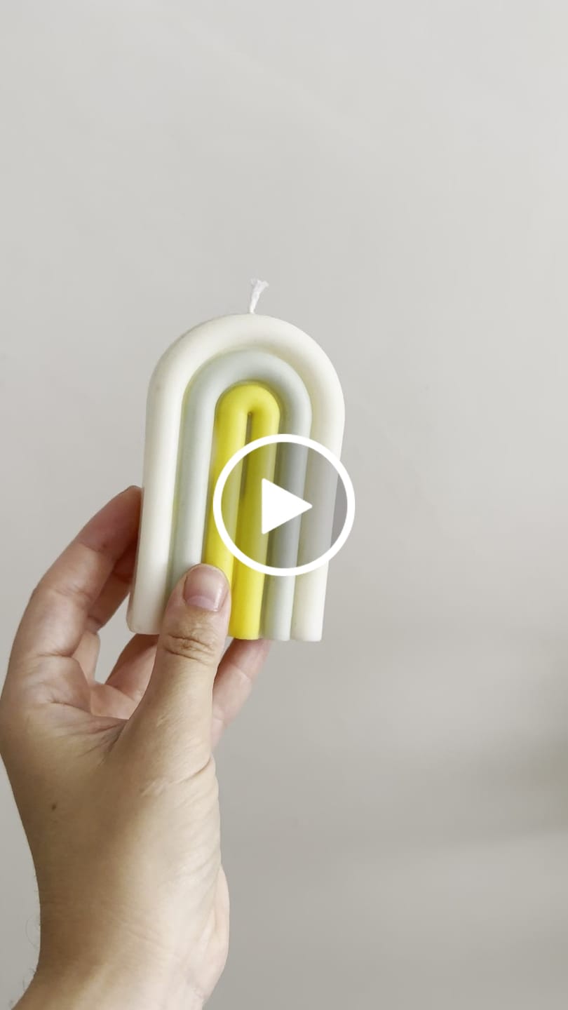Customer video review of Cera de Soja para velas en Molde, Pilar y Wax-melts (APF)