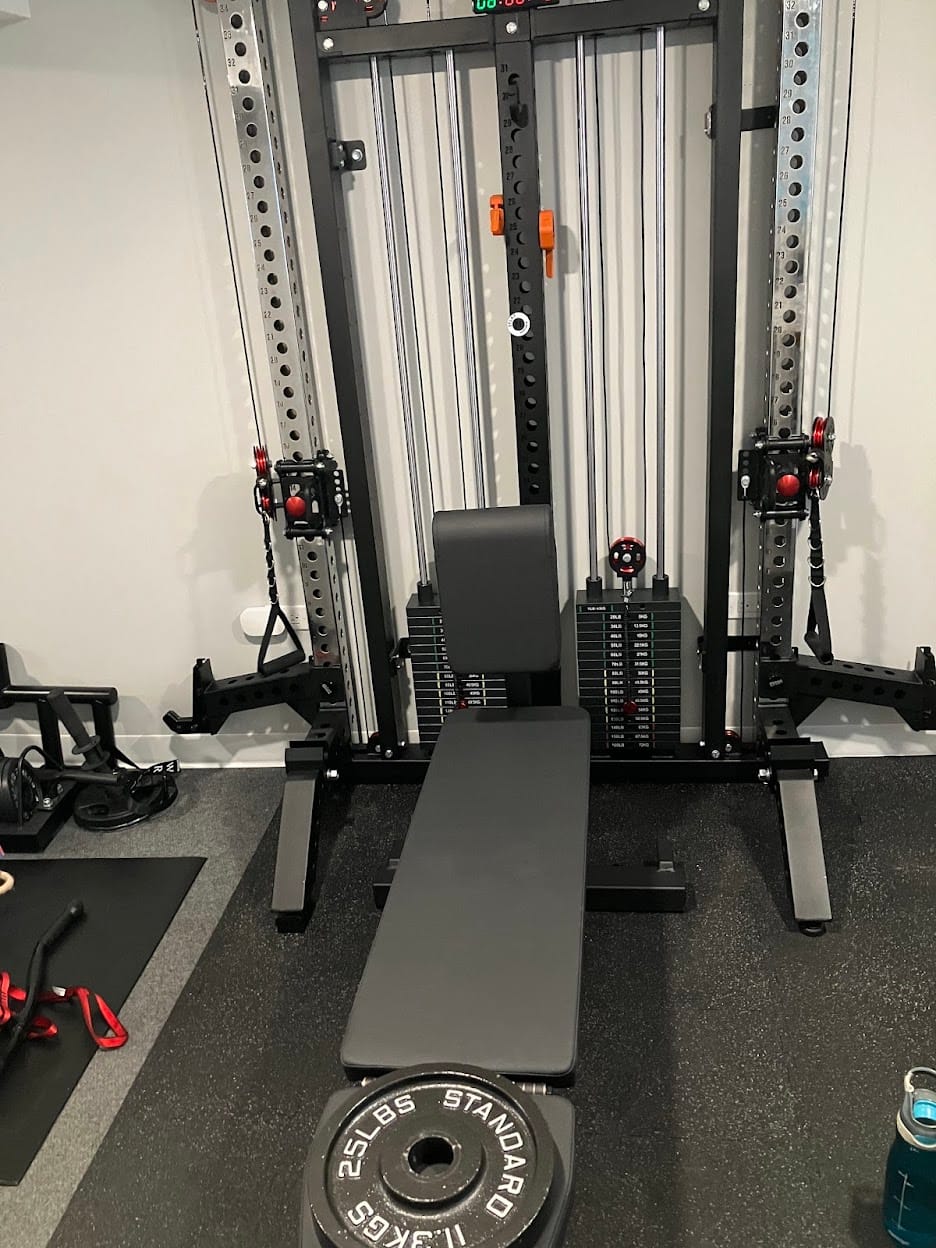 Customer photo review of APEX STRYKER PAD