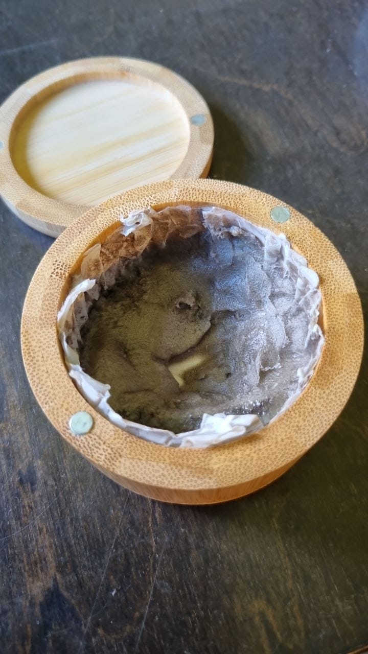 Customer photo review of Metsäbiomi Voidepala - 3 vaihtoehtoa