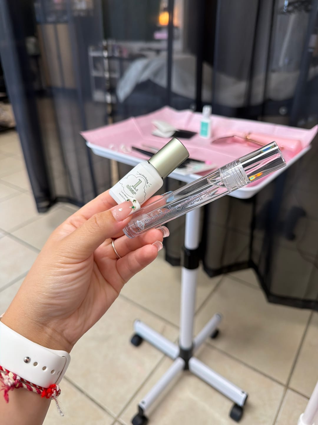 Customer photo review of E Adhesives Collection