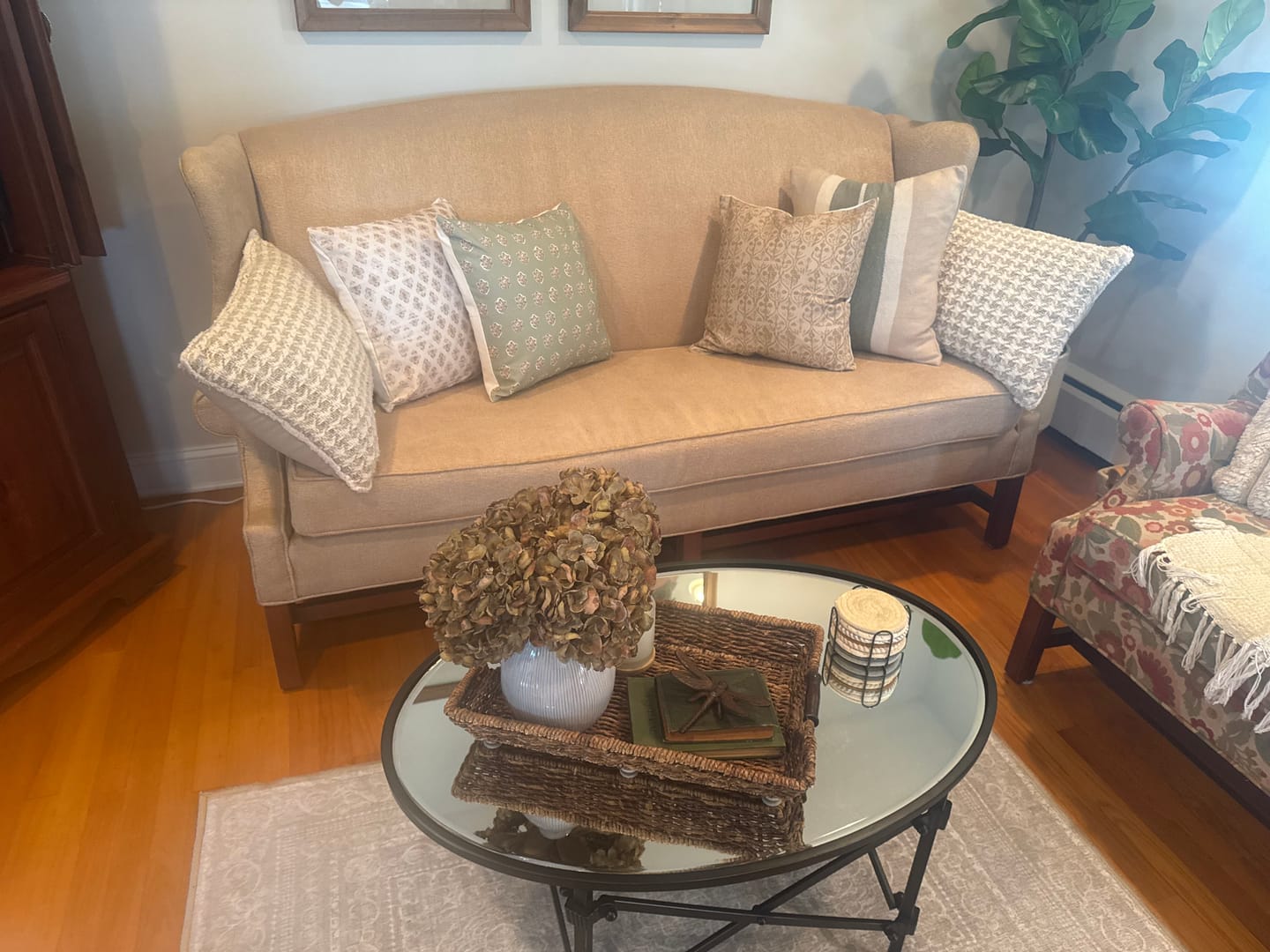 Customer photo review of Wells 4-Pack - 18" | 22"