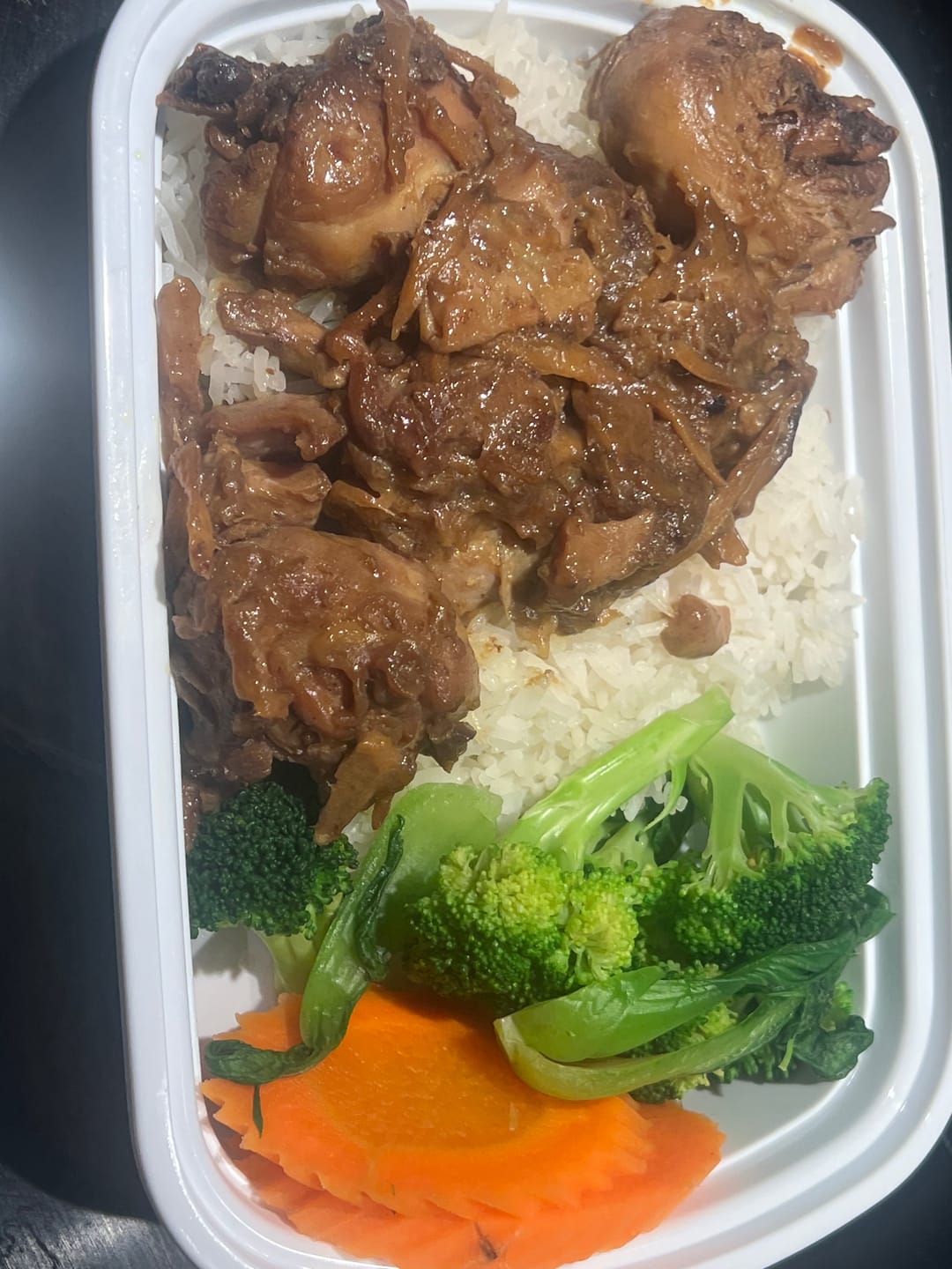 Customer photo review of EXCLUSIVE 5 + 1  FREE MEAL PLAN