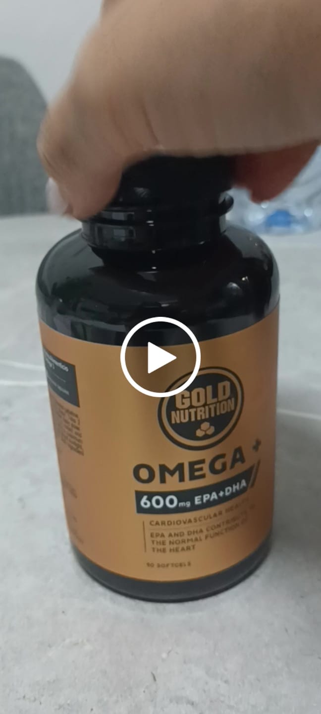 Customer video review of Omega+