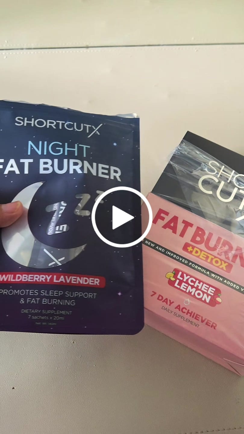 Customer video review of Lychee Lemon Fat Burner Juice