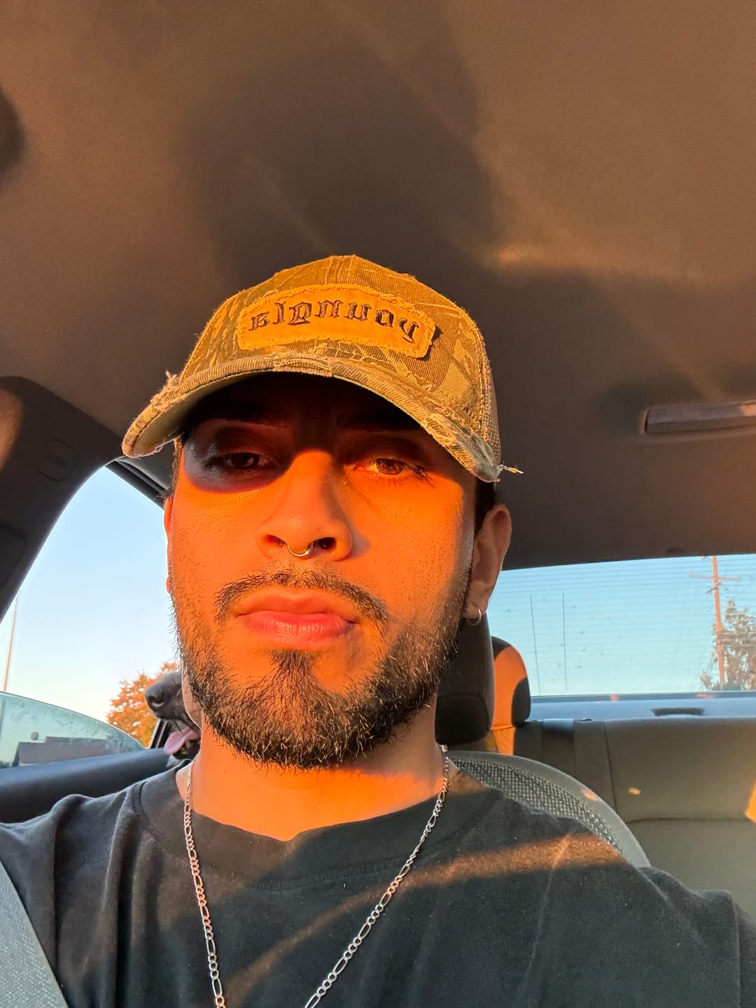 Customer photo review of 9016 - Vintage Dad Hats