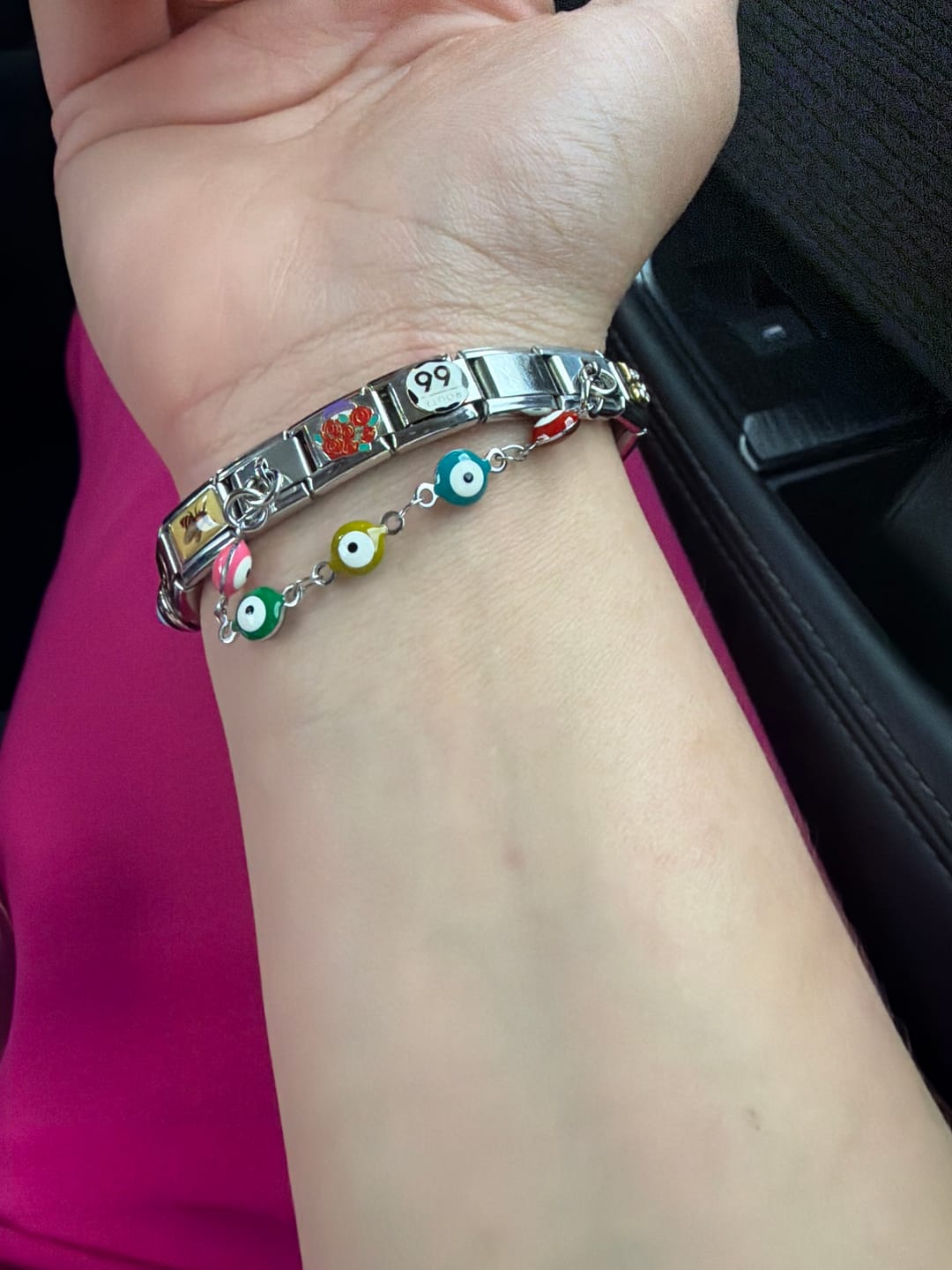 Customer photo review of Evil Eye