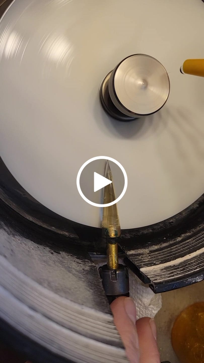 Customer video review of Lightning Lap Cerium Oxide Polishing Lap Disc