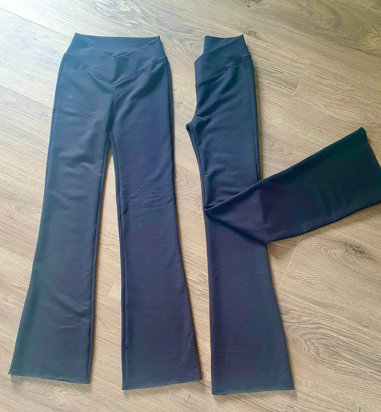 Customer photo review of Plain Cotton Jersey Fabric