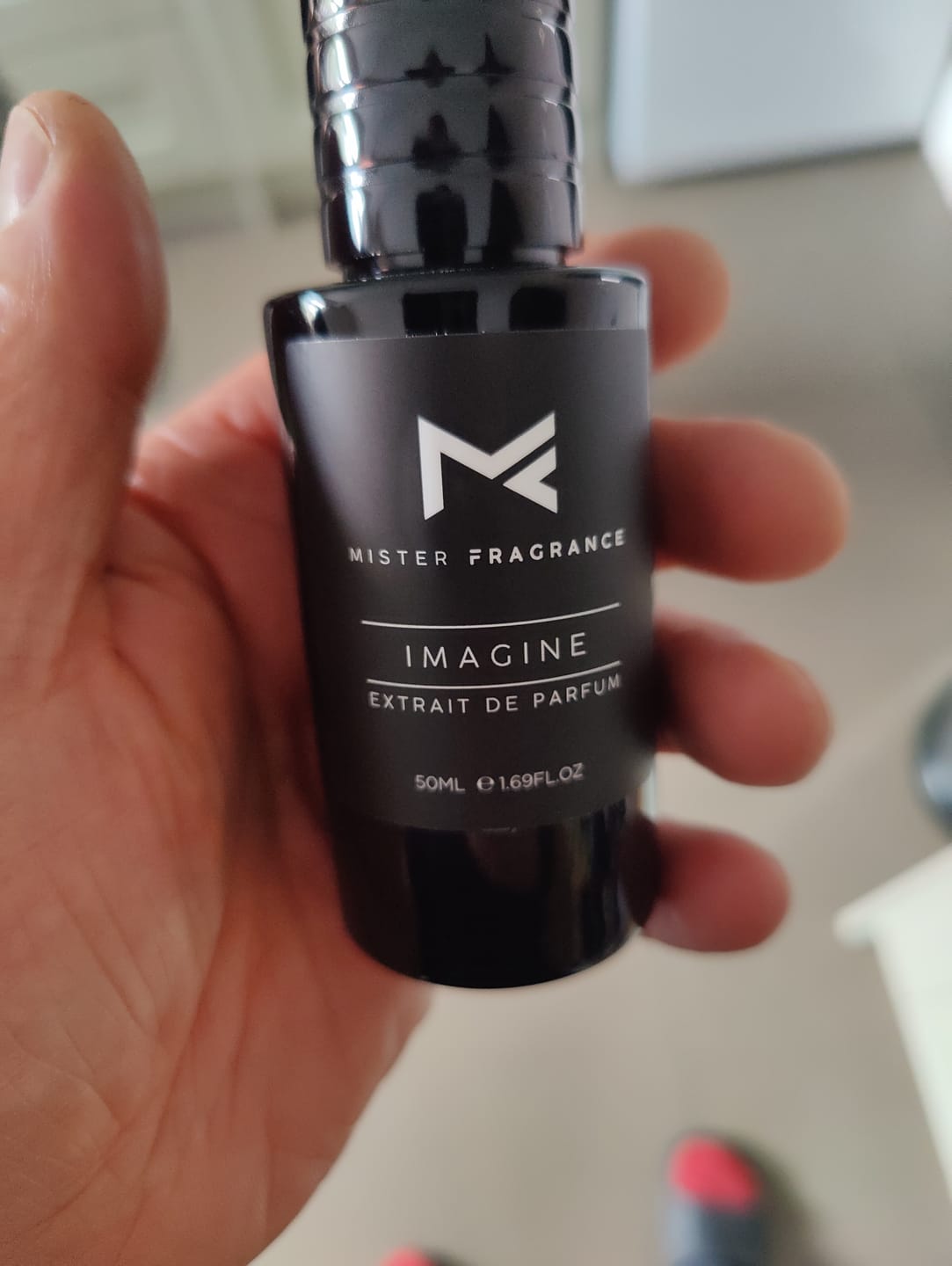 Customer photo review of Imagine