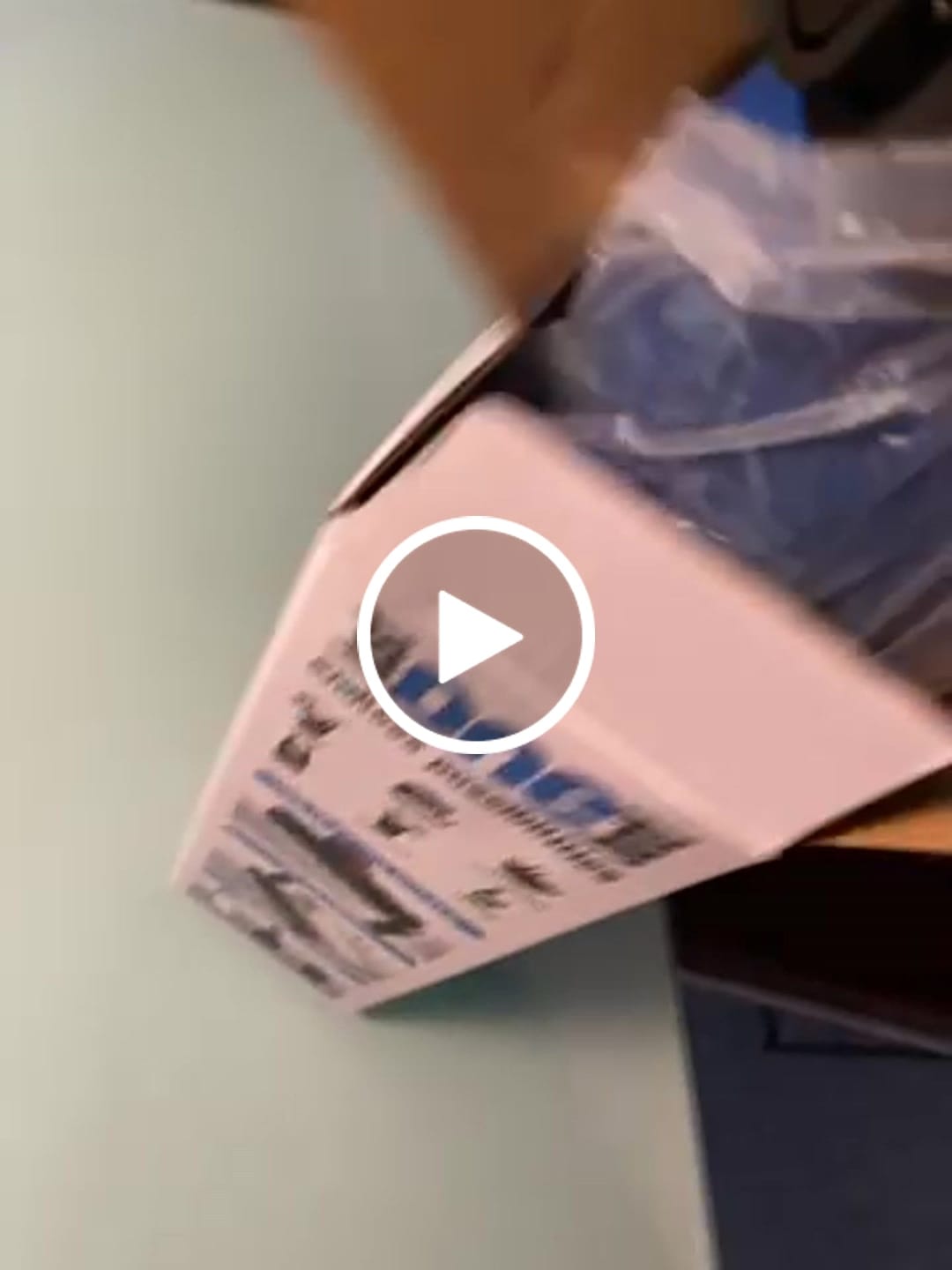 Customer video review of justONEbotl