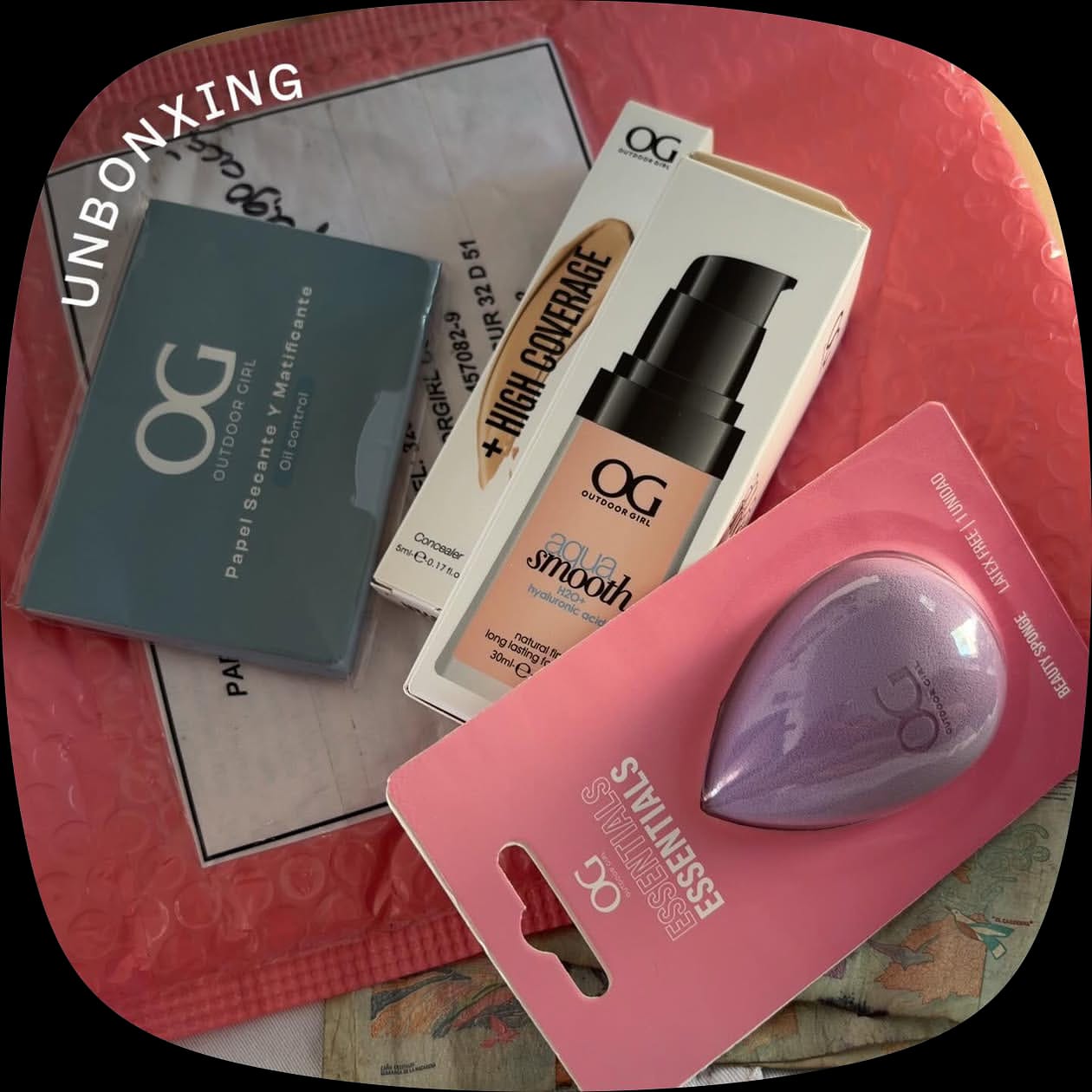 Customer photo review of KIT DEL MES