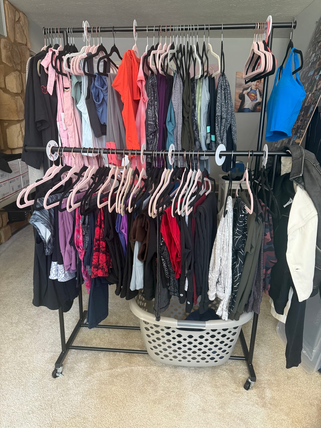 Customer photo review of ll Draft Lulu Bottoms