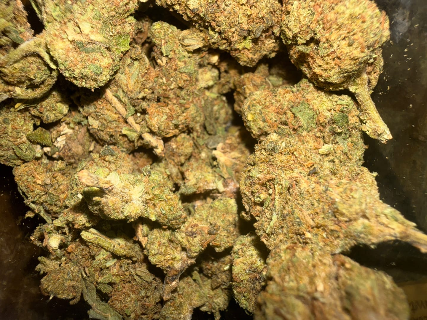 Customer photo review of GMO - 28 Grams - Indica