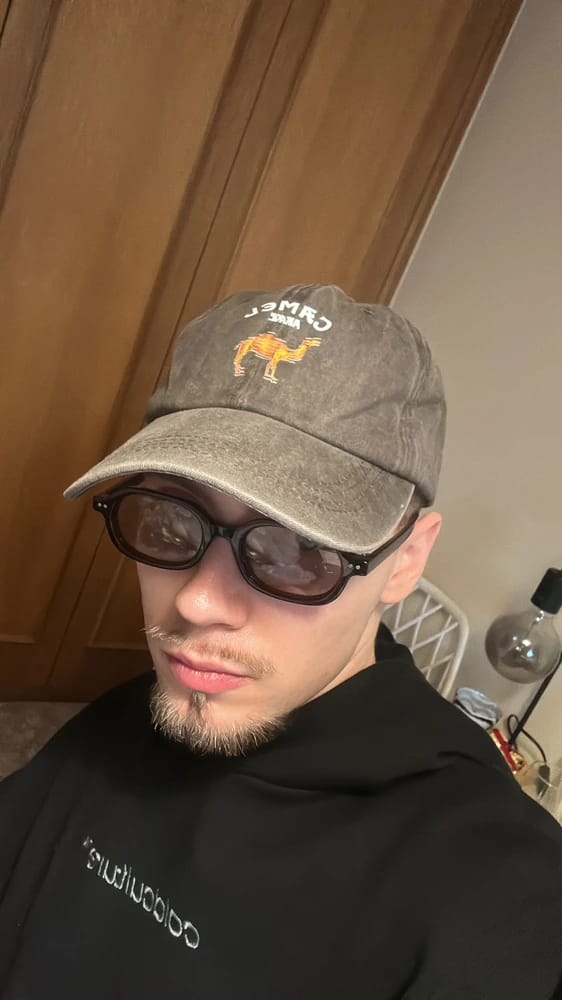 Customer photo review of Lentes de sol - Madrid.