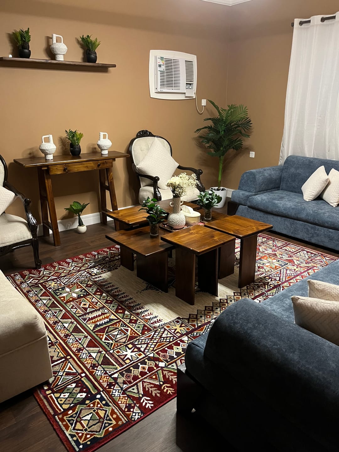 Customer photo review of سجادة سدو - مرحبًا ألف
