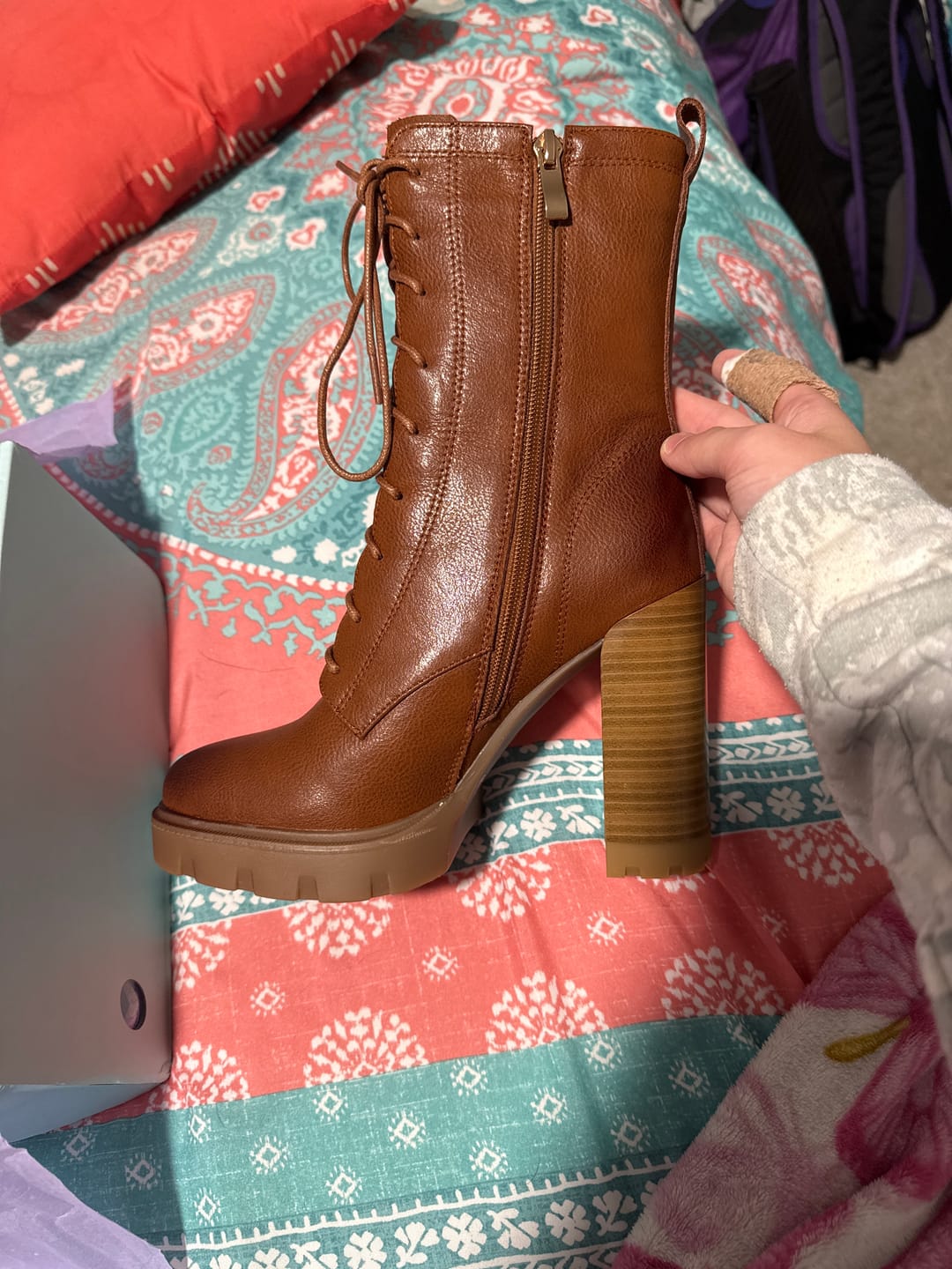 Customer photo review of Gaston