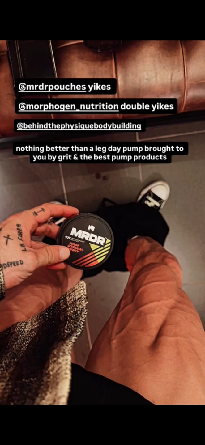 Customer photo review of MRDR Samplers