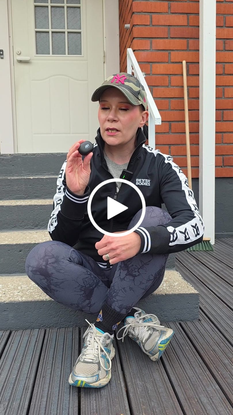 Customer video review of TinyS®