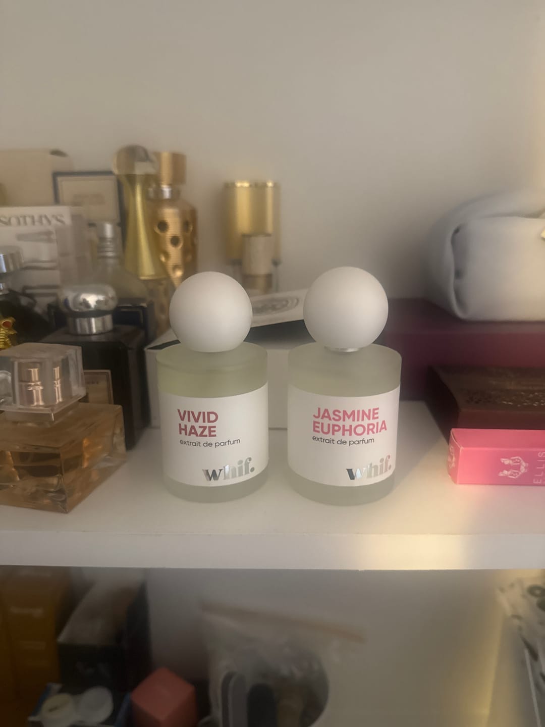 Customer photo review of Vivid Haze