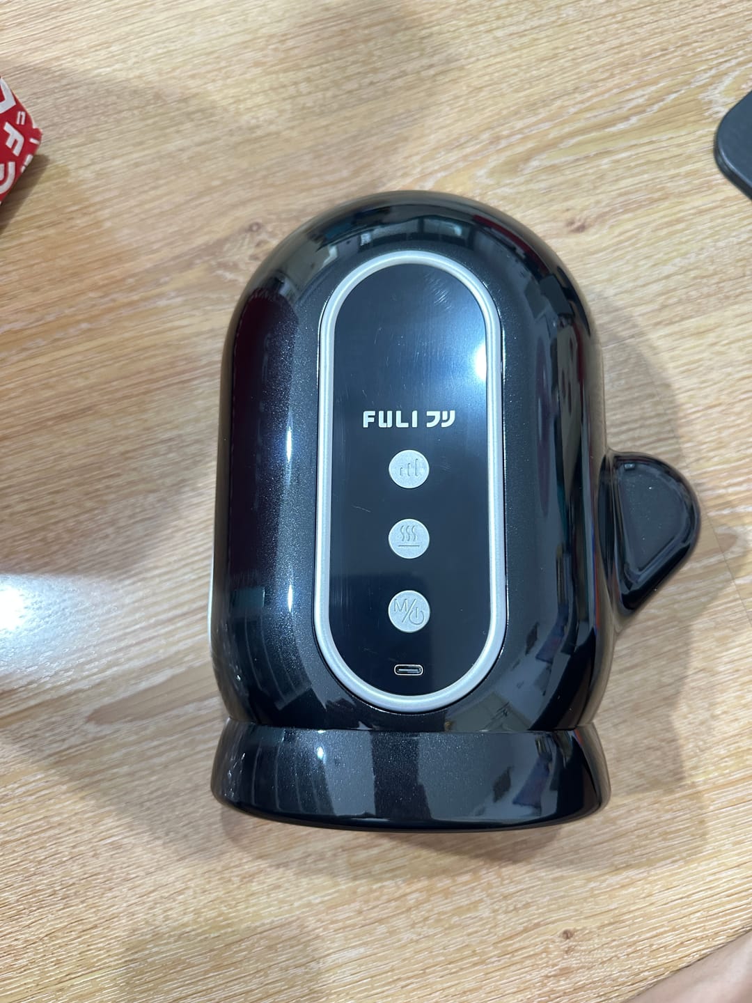 Customer photo review of รีแลกซ์แฮนด์ เครื่องนวดมือไฟฟ้า | RelaxHand Massager