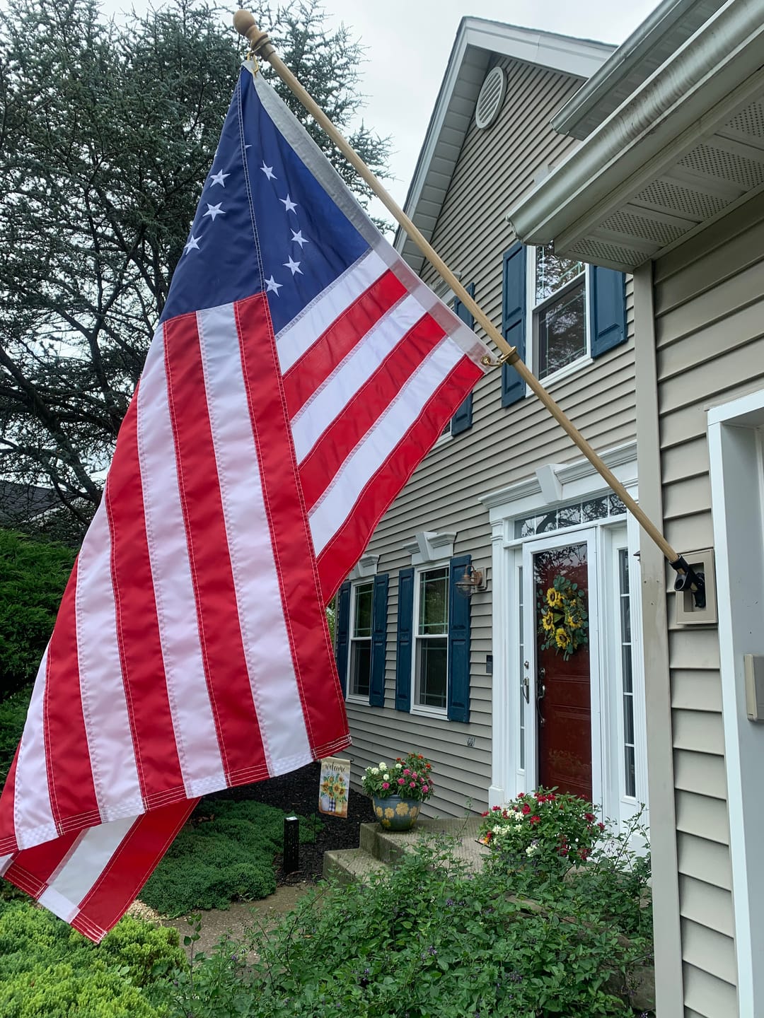 Customer photo review of Mounting Bracket