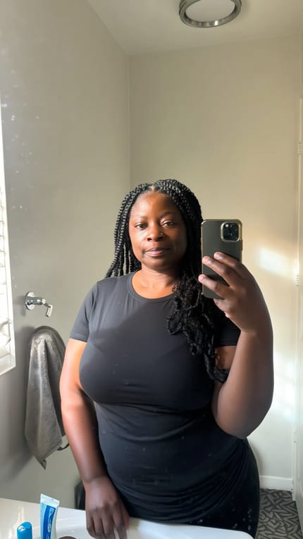 Customer photo review of Velura™ Crown Revival Capsules