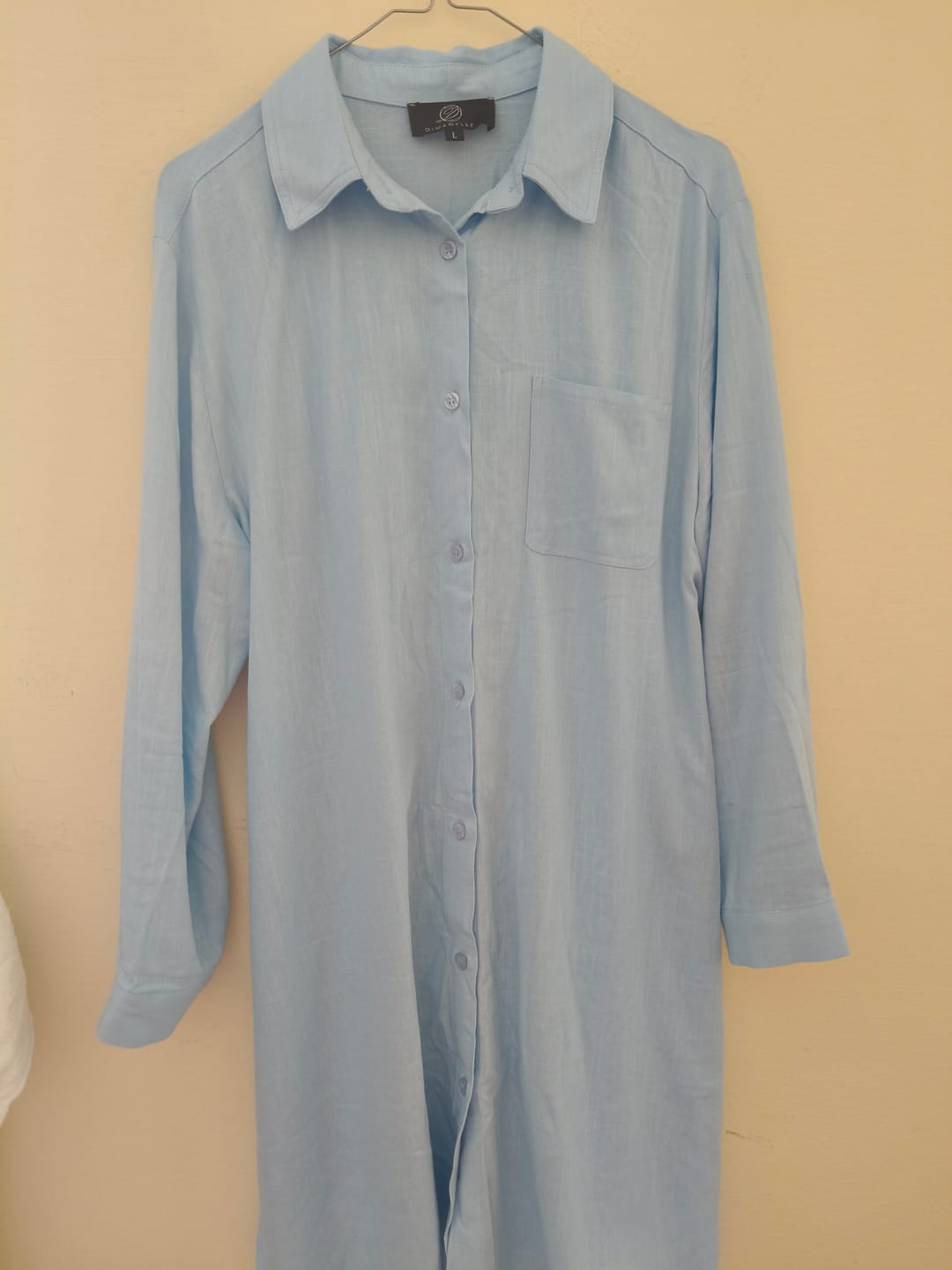 Customer photo review of Robe Fleur de soleil