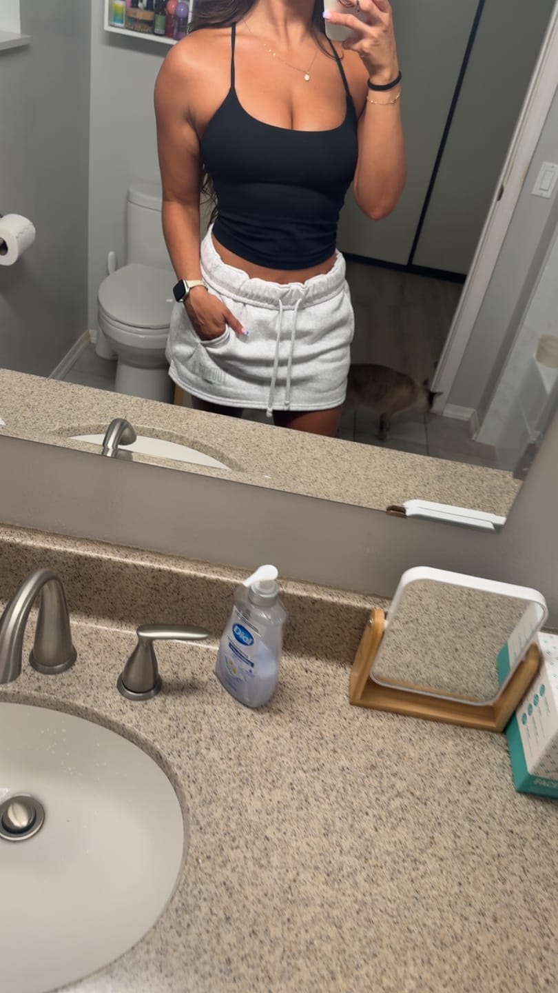 Customer photo review of W1146 - OTG Skirt