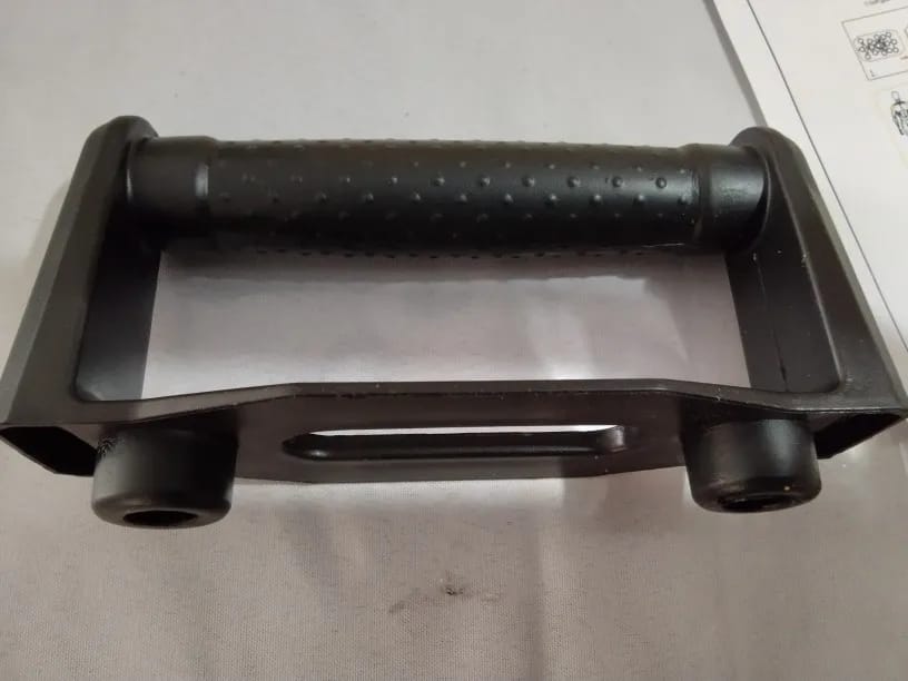 Customer photo review of Pushfit Board