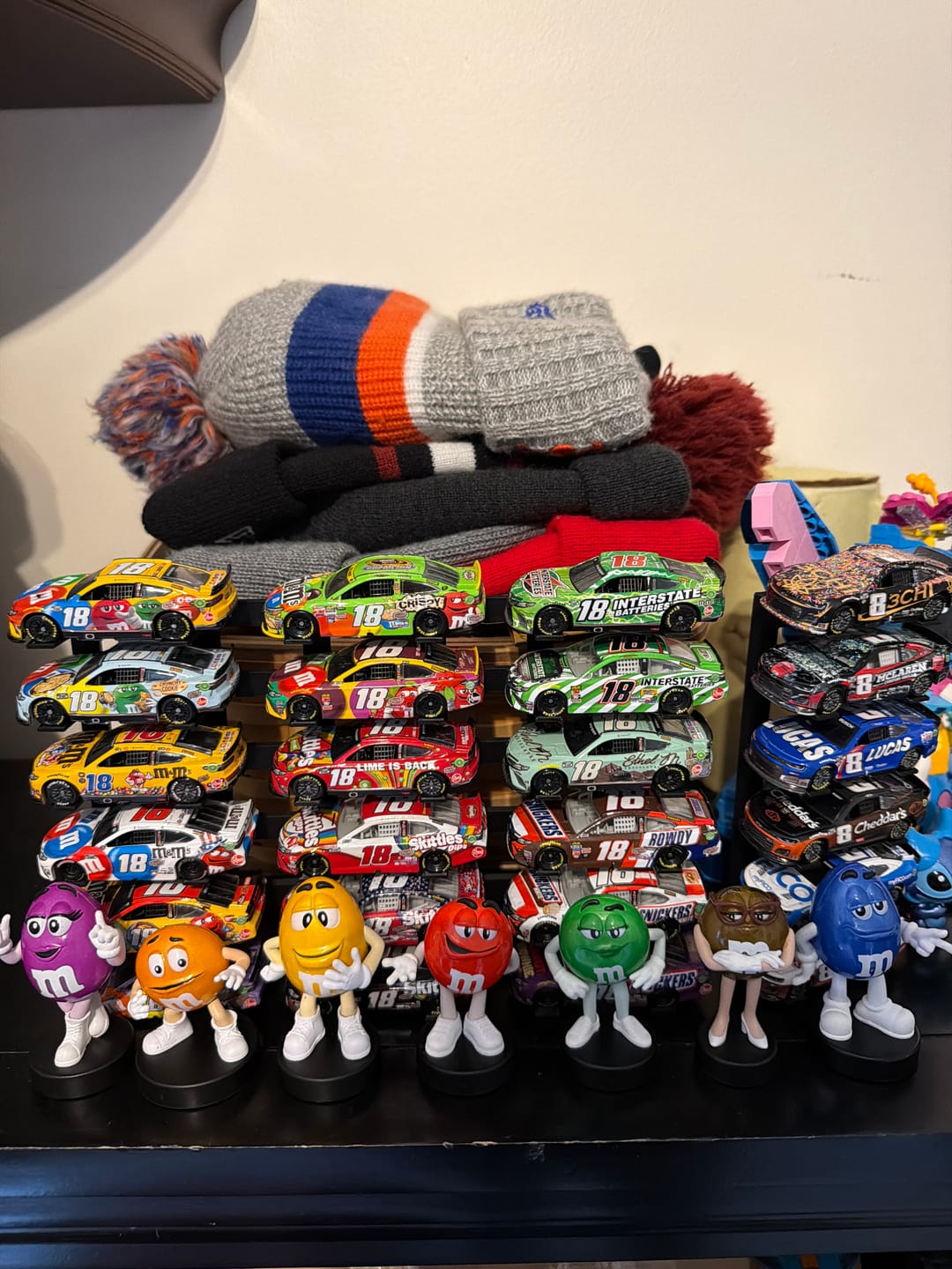 Customer photo review of 1/64 Loose Diecast Set
