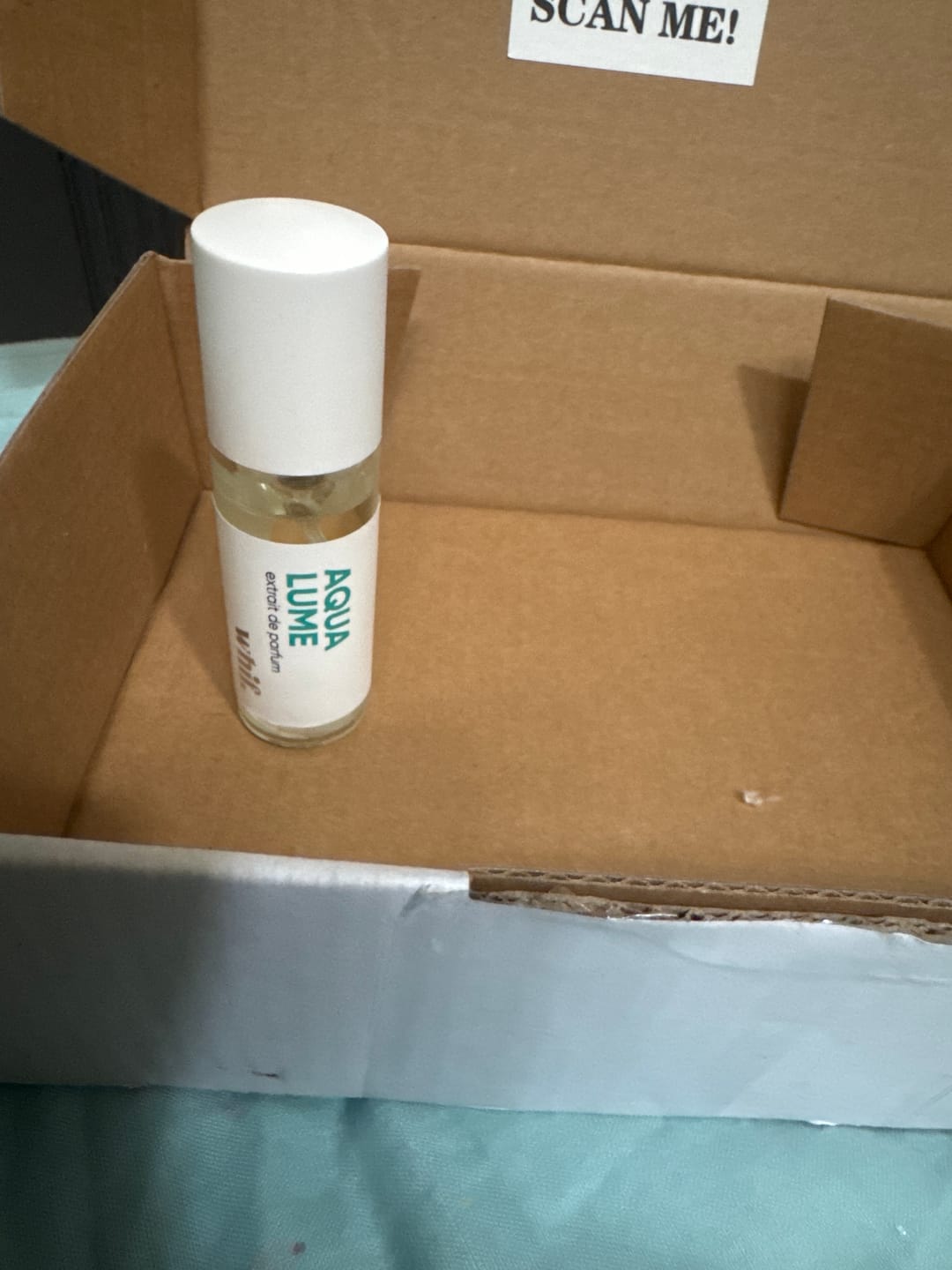 Customer photo review of Aqua Lume