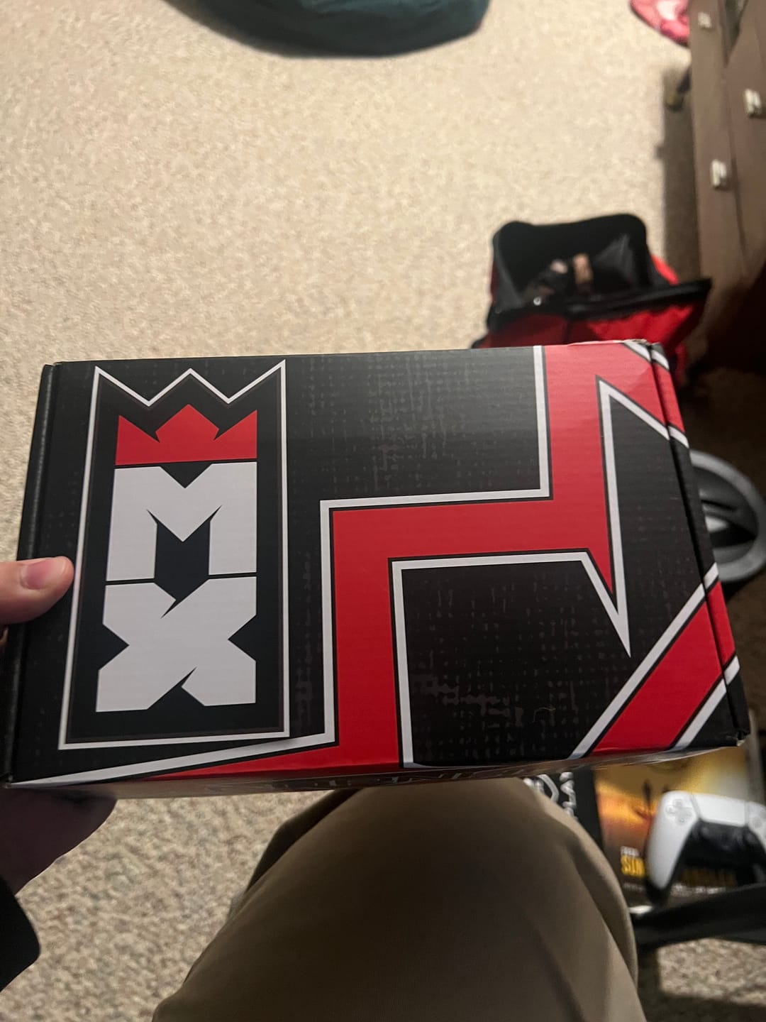 Customer photo review of Meltdown - Solid