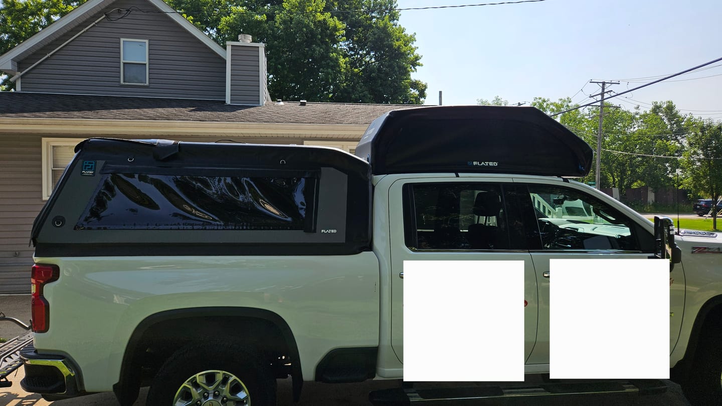 Customer photo review of FULL-STANDARD MR66