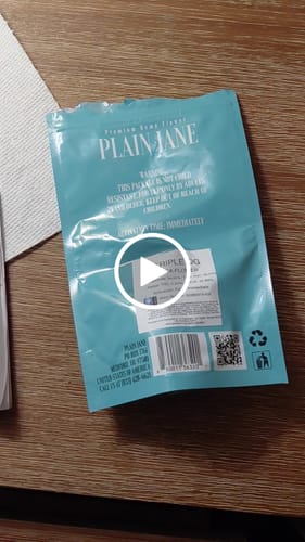 Customer video review of Triple OG (Greenhouse) - THCA Flower
