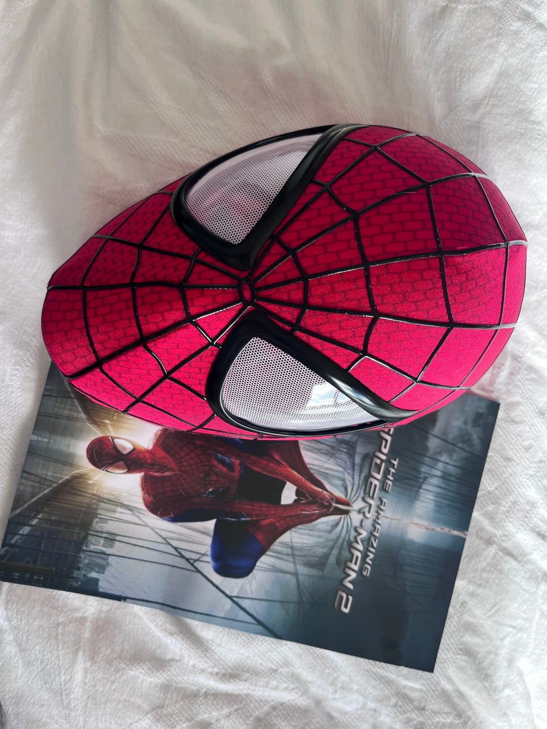 Customer photo review of SpideyJunky™ TASM2 V1