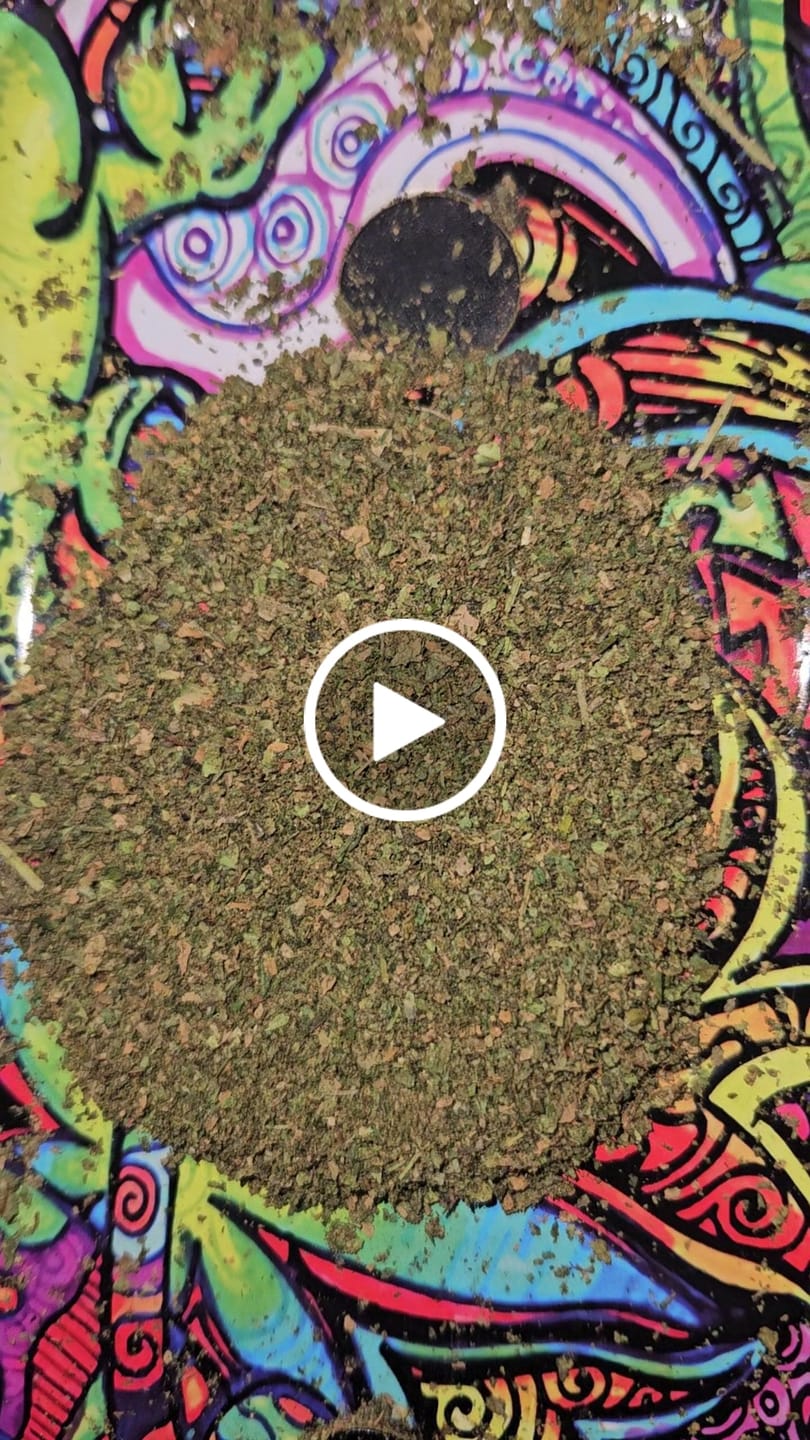 Customer video review of Candy Gas Shake