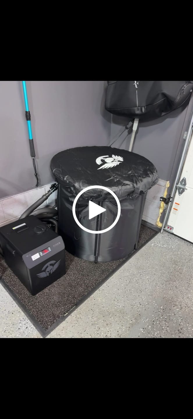Customer video review of Bravo Tank