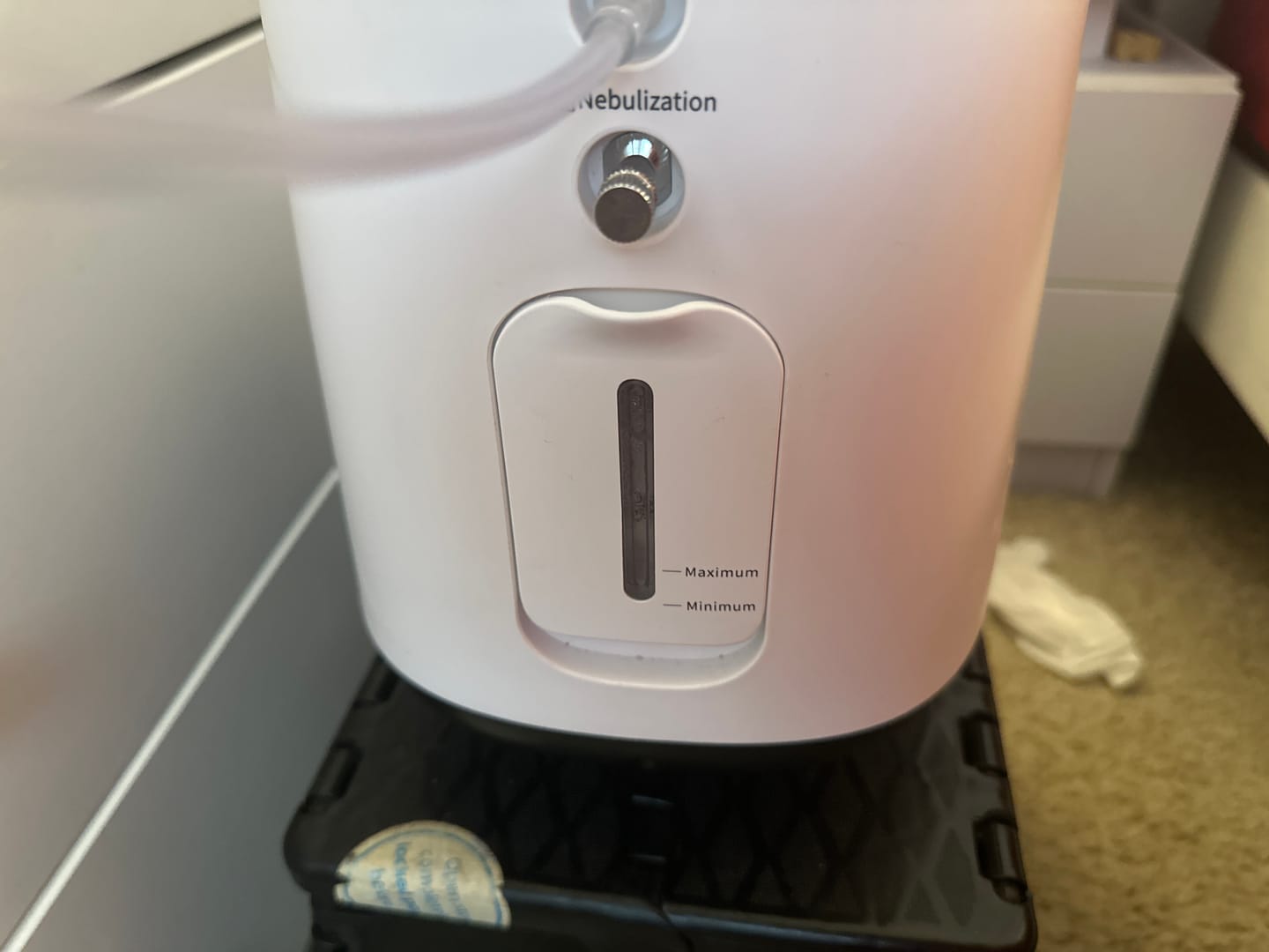 Customer photo review of Water tank of VH-2