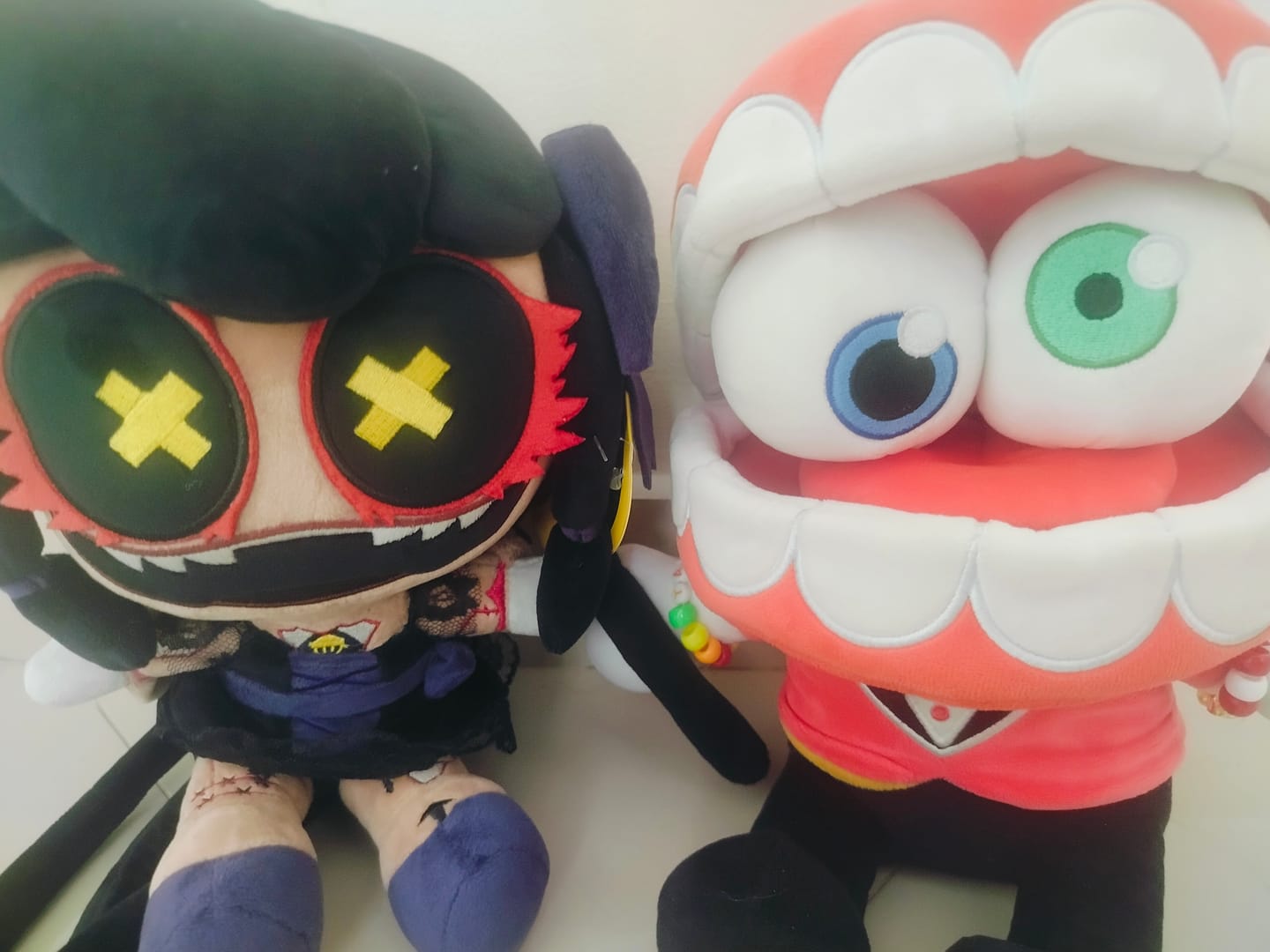 Customer photo review of Cyn Plush