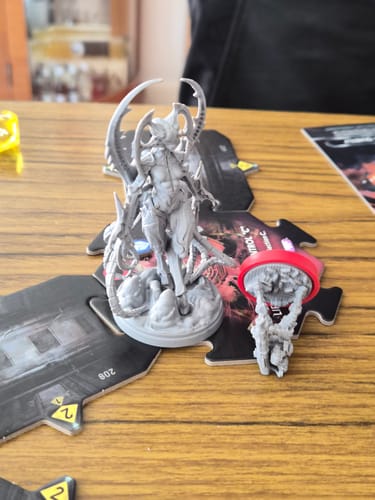 Customer photo review of Nemesis Retaliation Core Box