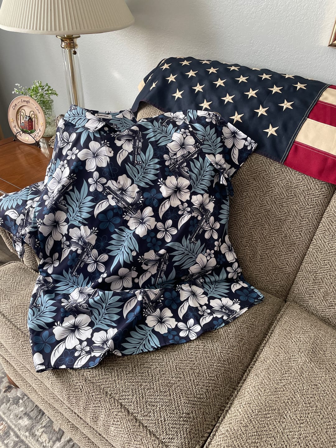 Customer photo review of Aloha Collection