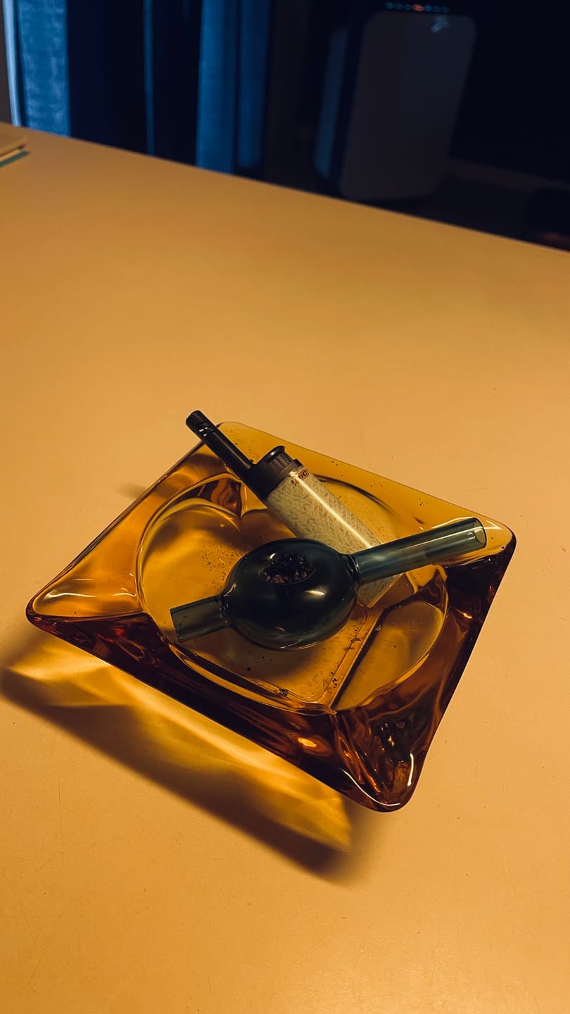 Customer photo review of Bolla Hand Pipe
