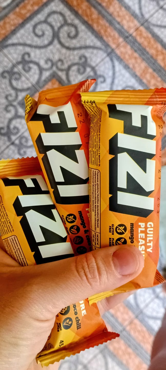 Customer photo review of Mango & Coco Chill