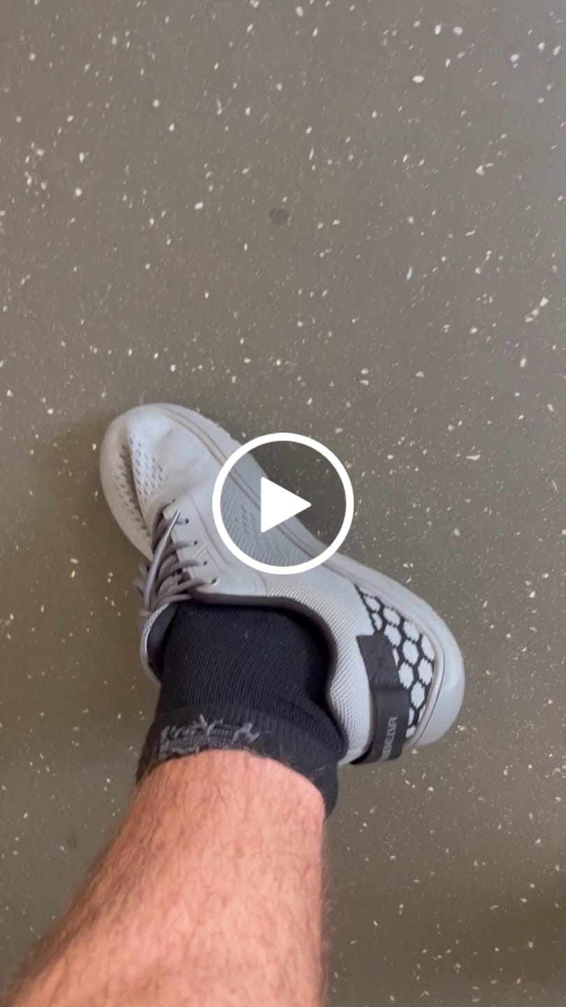 Customer video review of Verbena - Wide Toe Shoes