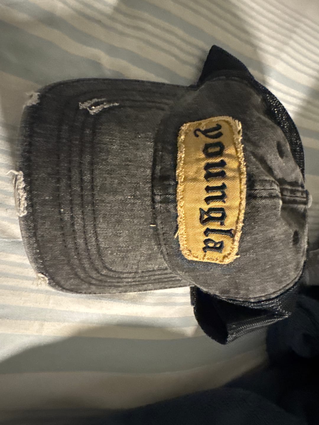 Customer photo review of 9016 - Vintage Dad Hats