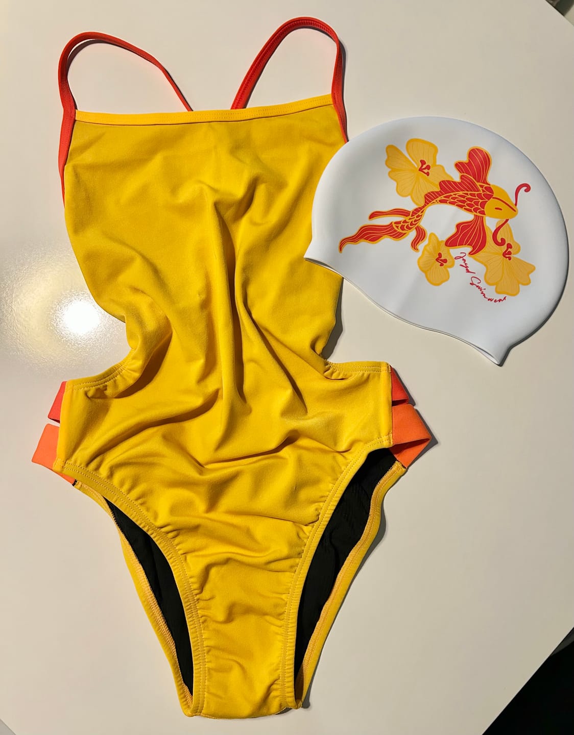 Customer photo review of IBIZA ONE PIECE - Ignite|Blaze