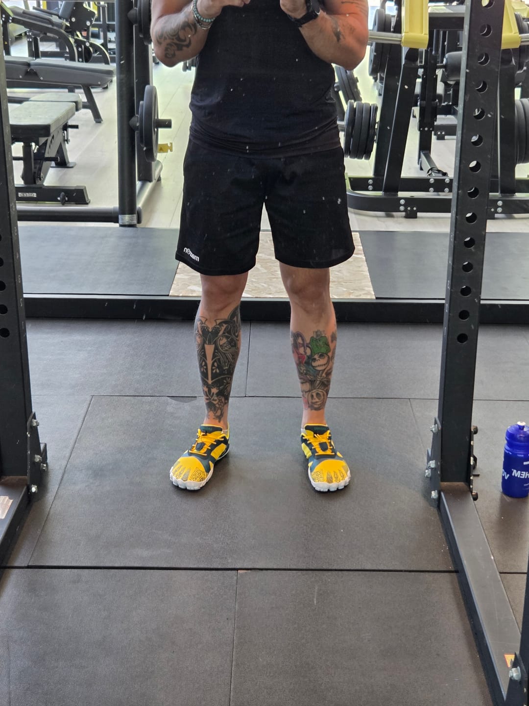 Customer photo review of Vitality III - Scarpe Barefoot
