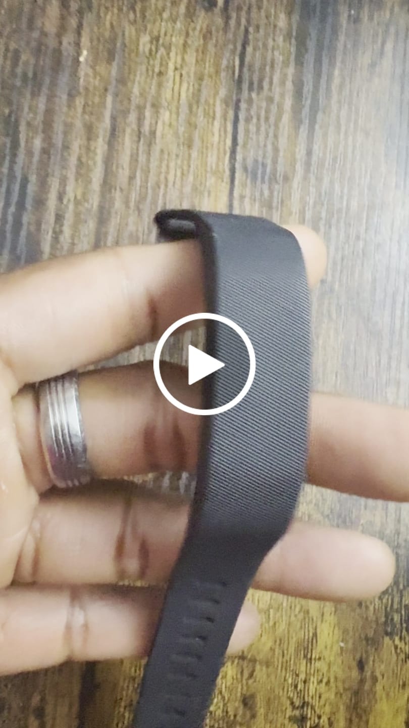 Customer video review of Onyx Vibration Alarm