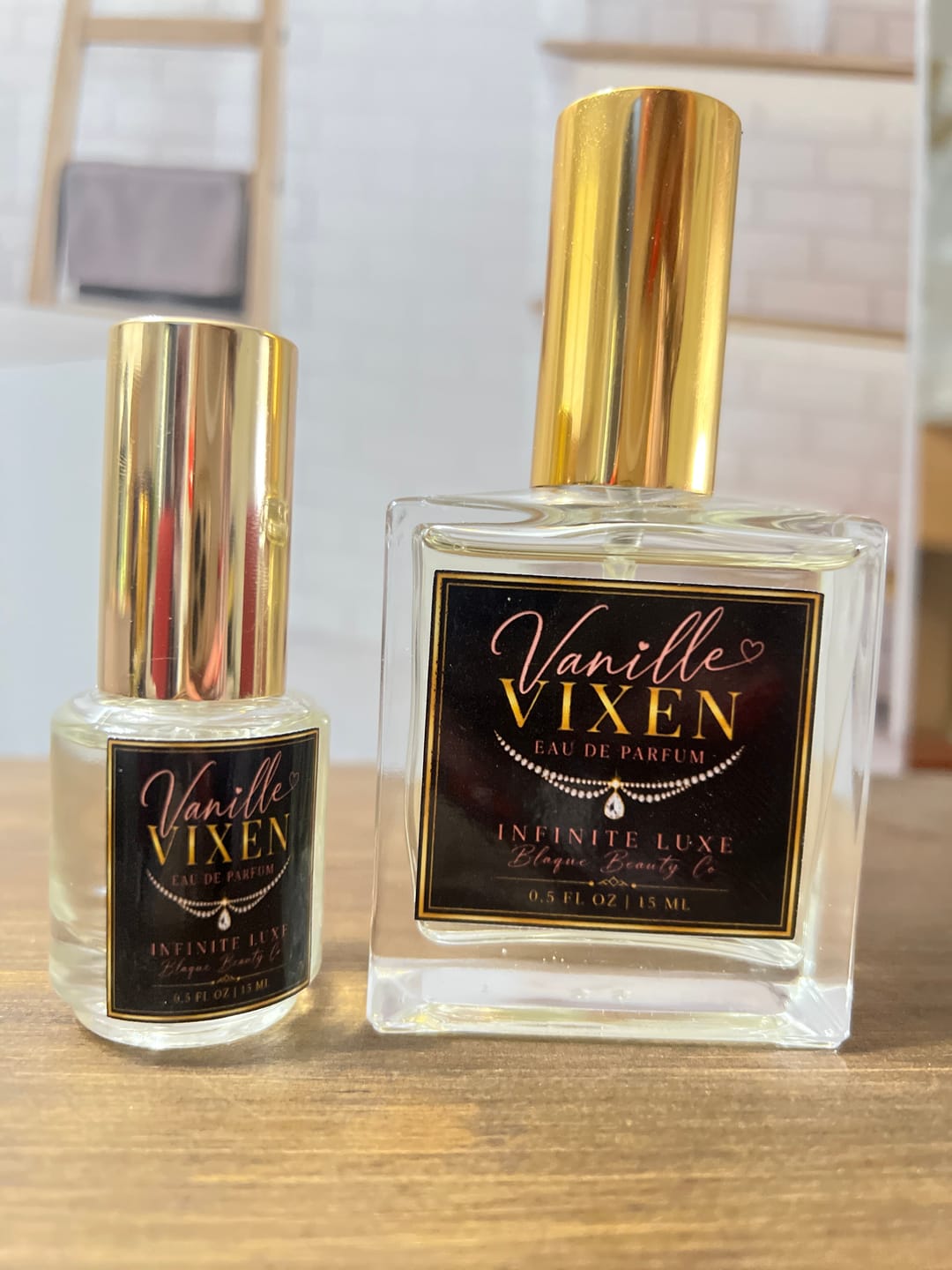 Customer photo review of Perfumer's Alcohol