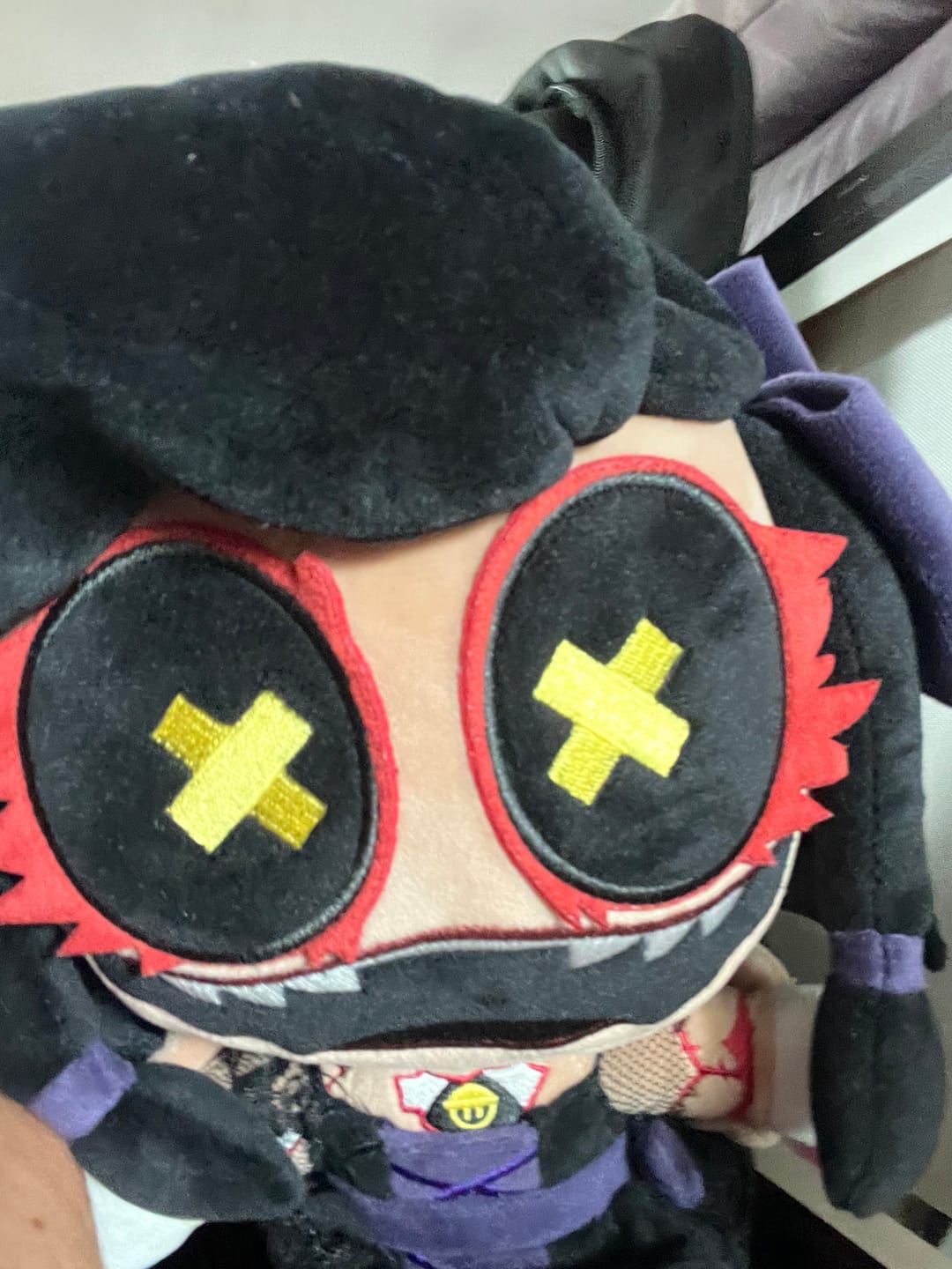 Customer photo review of Cyn Plush